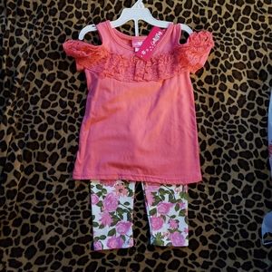3/$25 Girls Pink